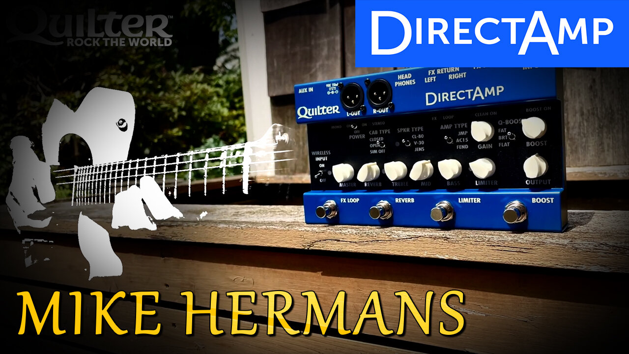 DirectAmp | Mike Hermans Demo