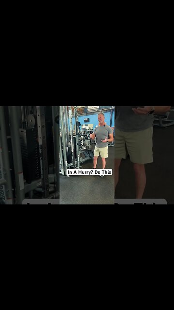 Blast Any Muscle Fast #shorts