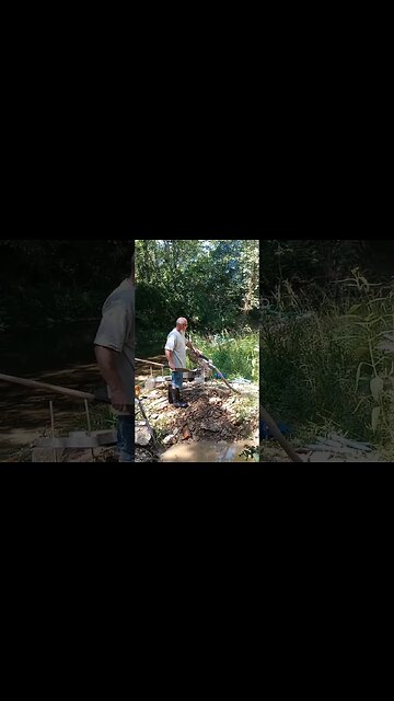 Another great weekend in Indiana.#shorts #goldprospecting
