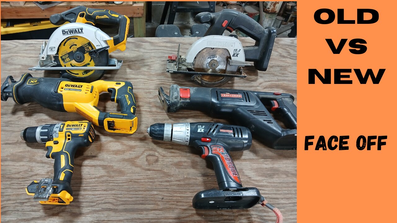 power tool comparison