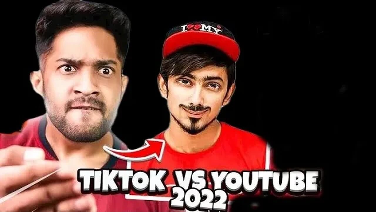 Thugesh vs Adnaan || ADNAAN 07 ROAST || YouTube vs Tiktok 2.0