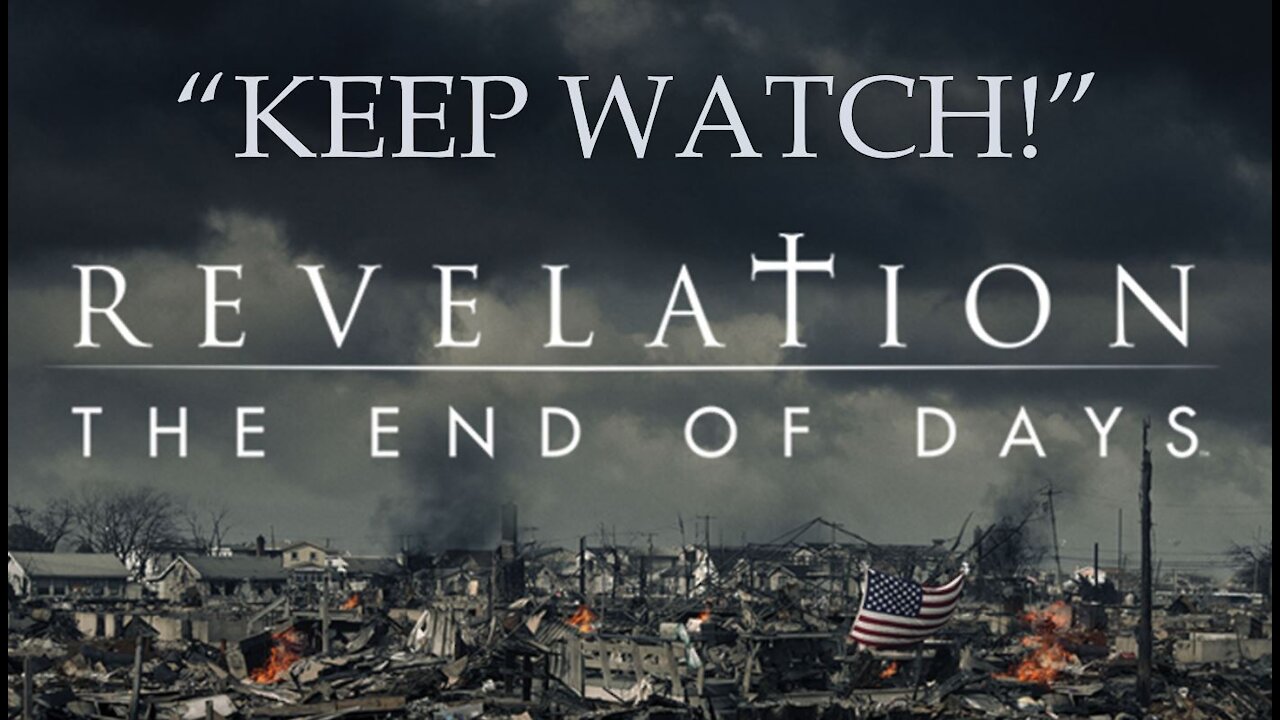 End of Days: Keep Watch! Part 1