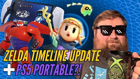 Black Ops 6 Success, Zelda Timeline Updated, and Star Wars Hunters PC Bound - Game News Show!