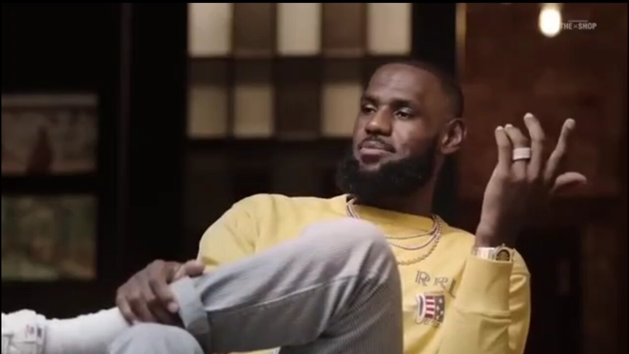 LeBron James: Boston Fans Are Racist As Fu*k