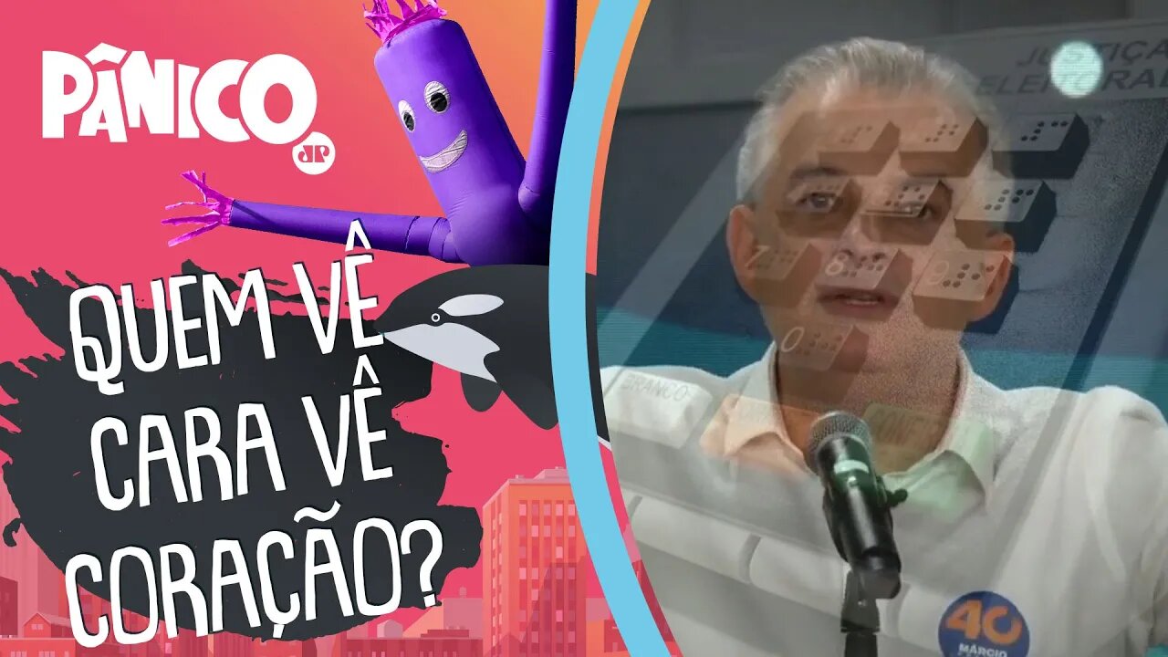 Márcio França comenta sobre RESULTADOS DAS PESQUISAS e PRESENÇA DE NOVOS CANDIDATOS NA POLÍTICA