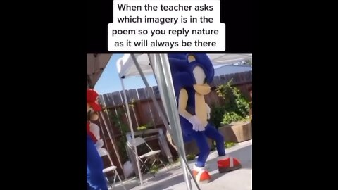 Poetry Meme