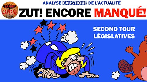 Législatives, les perdants ont gagné… (08/07/2024)