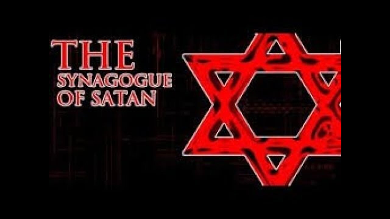 THE SYNAGOGUE OF SATAN HAS A MESSAGE FOR YOU.mp4