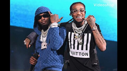 Offset and quavo frauds