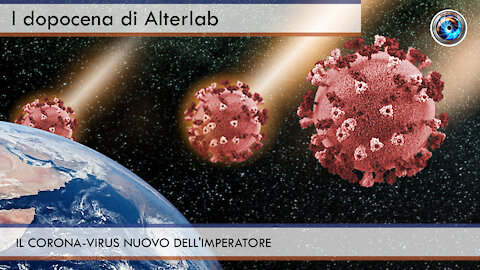 IL CORONA-VIRUS NUOVO DELL'IMPERATORE