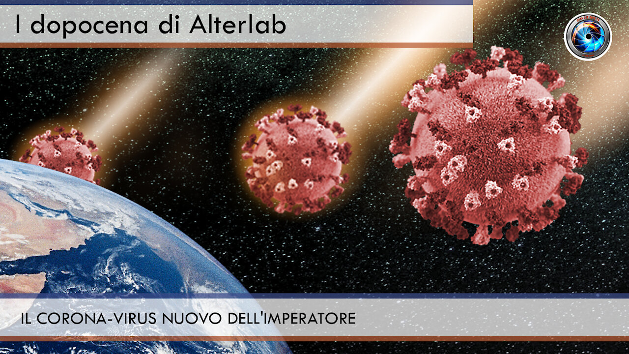 IL CORONA-VIRUS NUOVO DELL'IMPERATORE