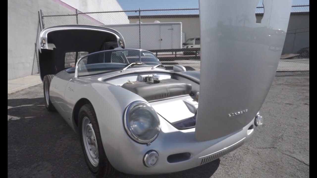 Nice Porsche - 28544