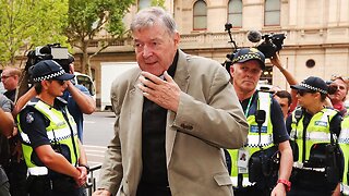 Australian Cardinal George Pell Appeals Child Sexual Abuse Conviction