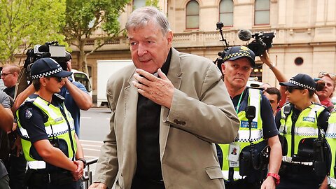 Australian Cardinal George Pell Appeals Child Sexual Abuse Conviction