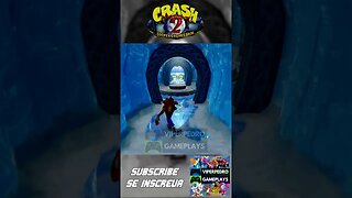 BEAR IT | Crash Bandicoot 2 (N. Sane Trilogy) | Parte 2/2 #crashbandicoot