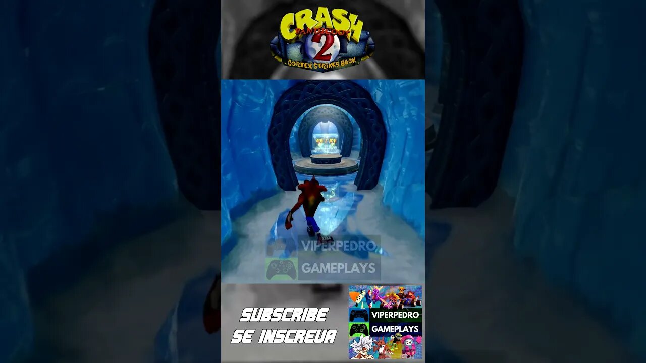 BEAR IT | Crash Bandicoot 2 (N. Sane Trilogy) | Parte 2/2 #crashbandicoot