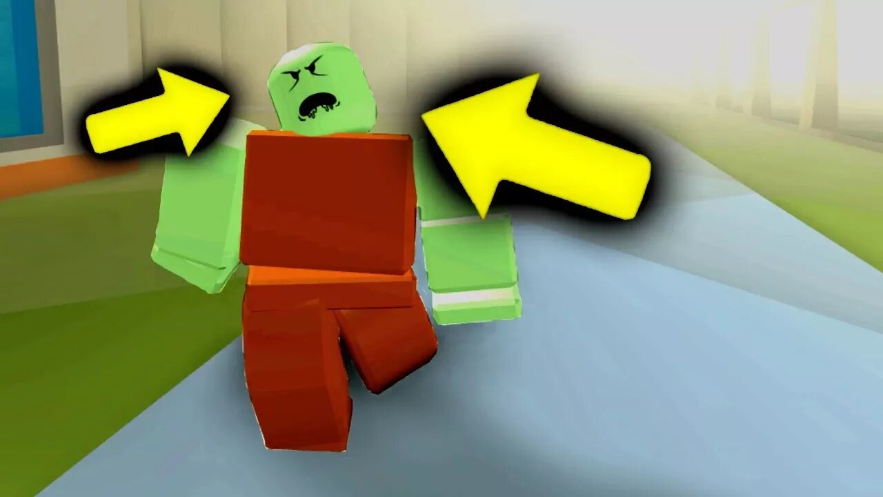 NEW ROBLOX JAILBREAK ZOMBIES GAME!!