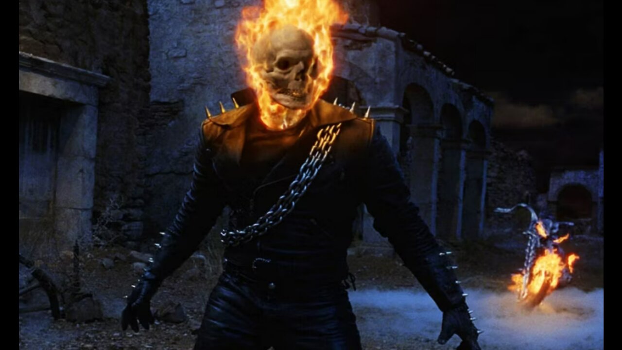 Rumor: Ghost Rider Reboot in the Works
