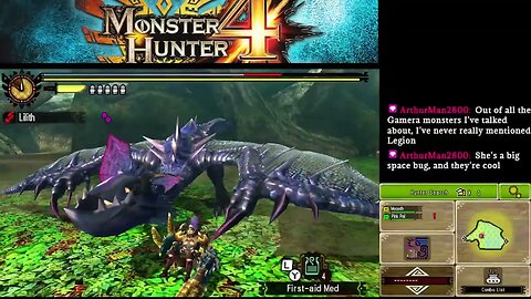 Low Rank Urgents Before Dundorma - MH4U Ep9