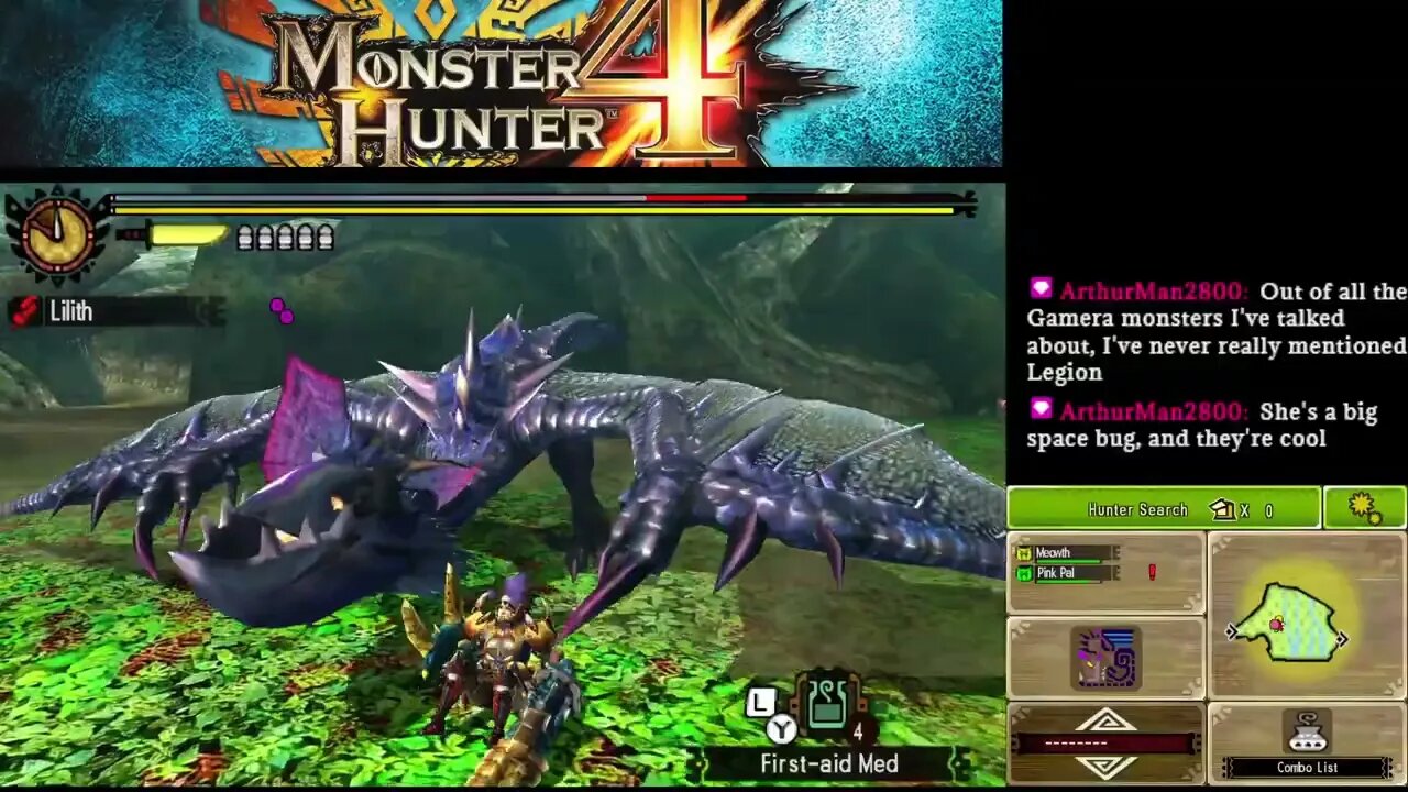 Low Rank Urgents Before Dundorma - MH4U Ep9