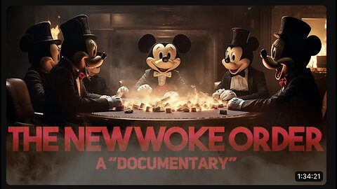 NEW WOKE ORDER By nerdwars