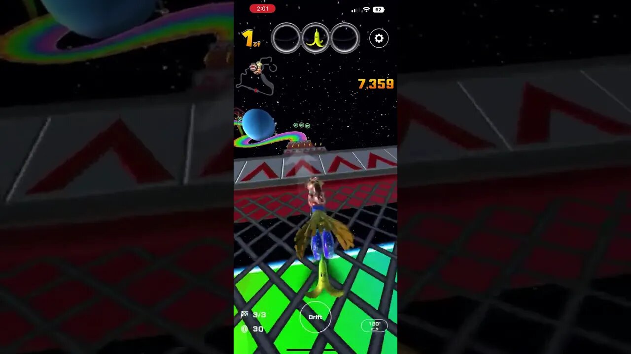 Mario Kart Tour - Today’s Challenge Gameplay (New Year’s Tour 2023 Day 12)