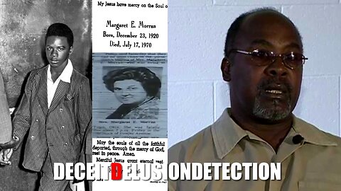 A 15-year-old black teen murders a white woman during a 1970 purse snatching