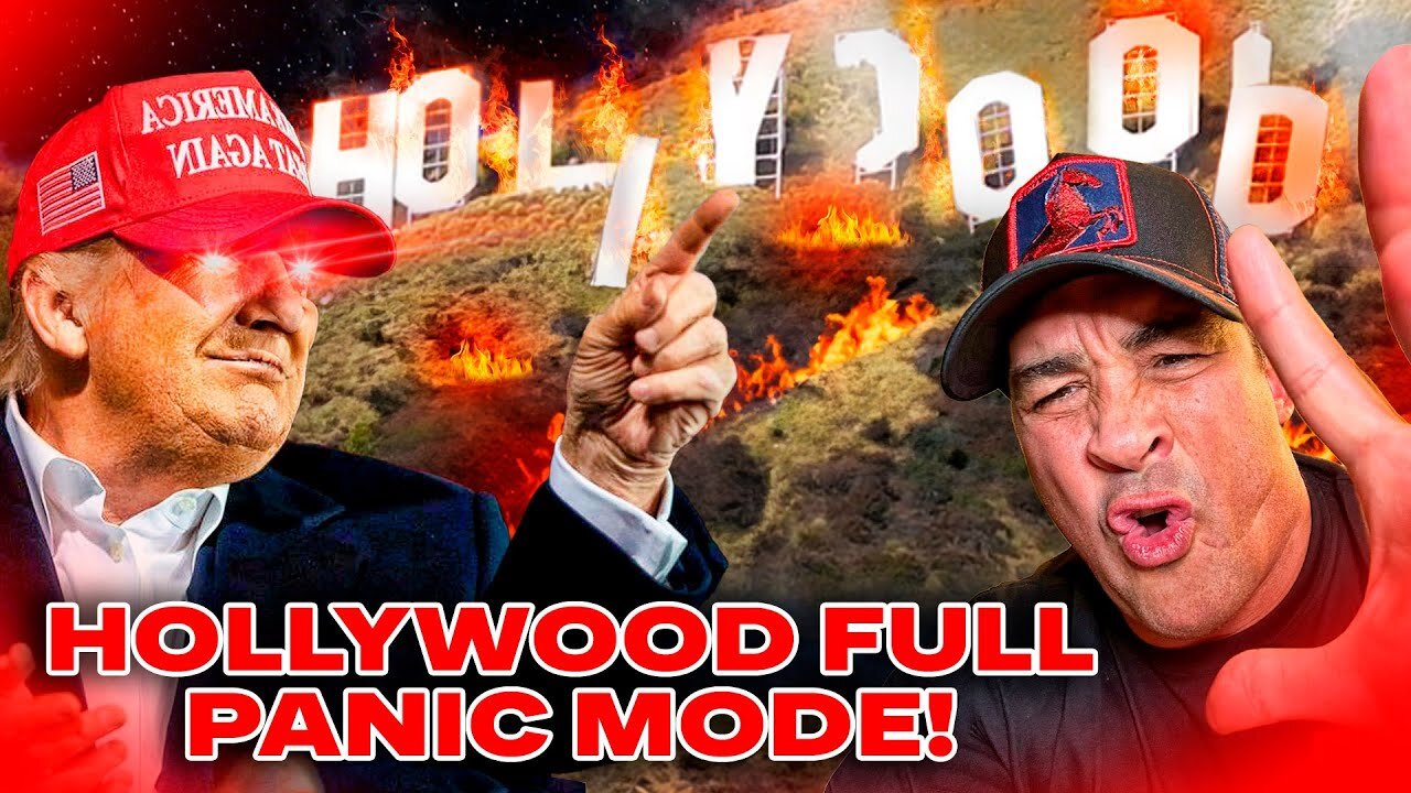 SG Anon Is Back! Trump's Warning To America.. Hollywood Donors PANIC And Pull Out From Biden!