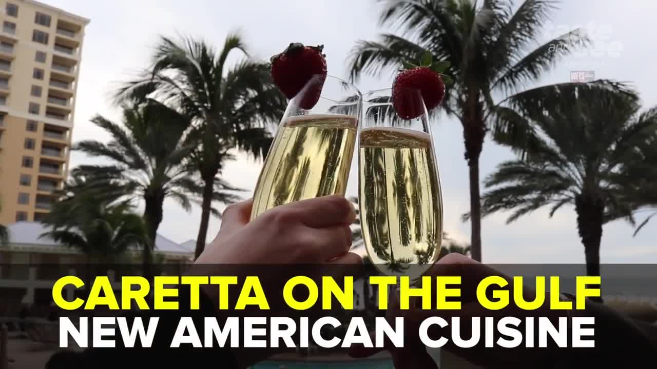 Caretta on the Gulf New American Cuisine | Taste and See Tampa Bay