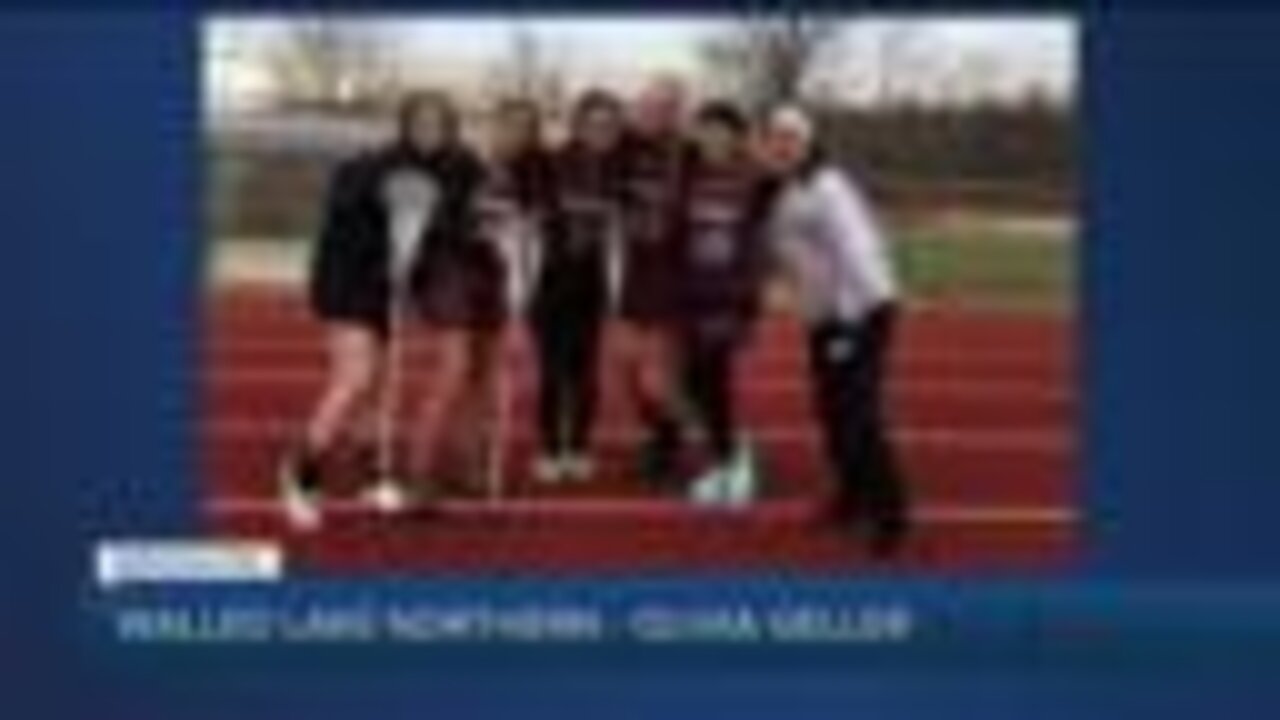 WXYZ Senior Salutes - Olivia Geller