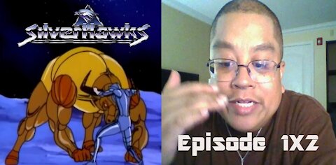 Silverhawks (1986) - 1X2 "Journey To Limbo" REACTION