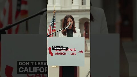 Let’s Take Back California For Life!