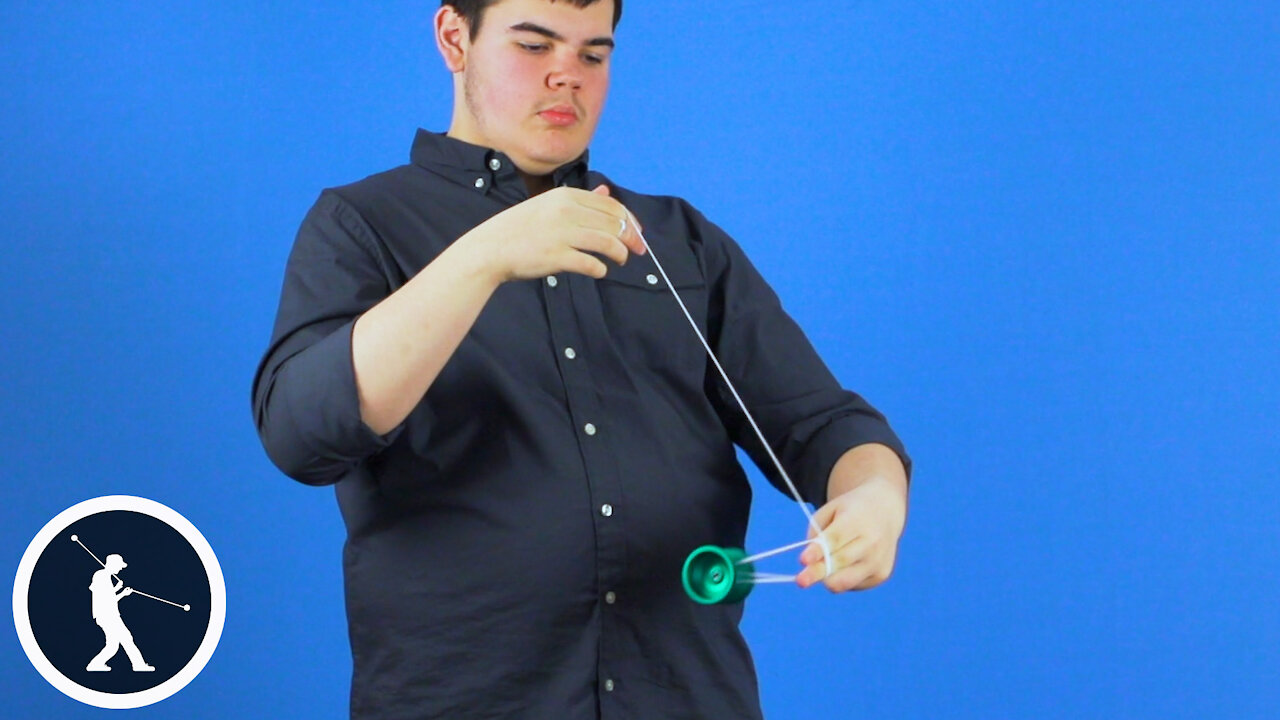 Braintwister 1 Yoyo Trick - Learn How