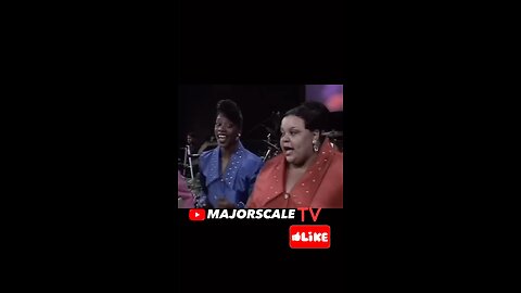 a trip down memory lane #tbt #KirkFranklin #HeWashedMe #majorscaletv