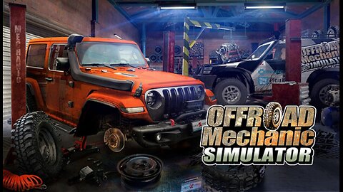 Offroad Mechanic Simulator