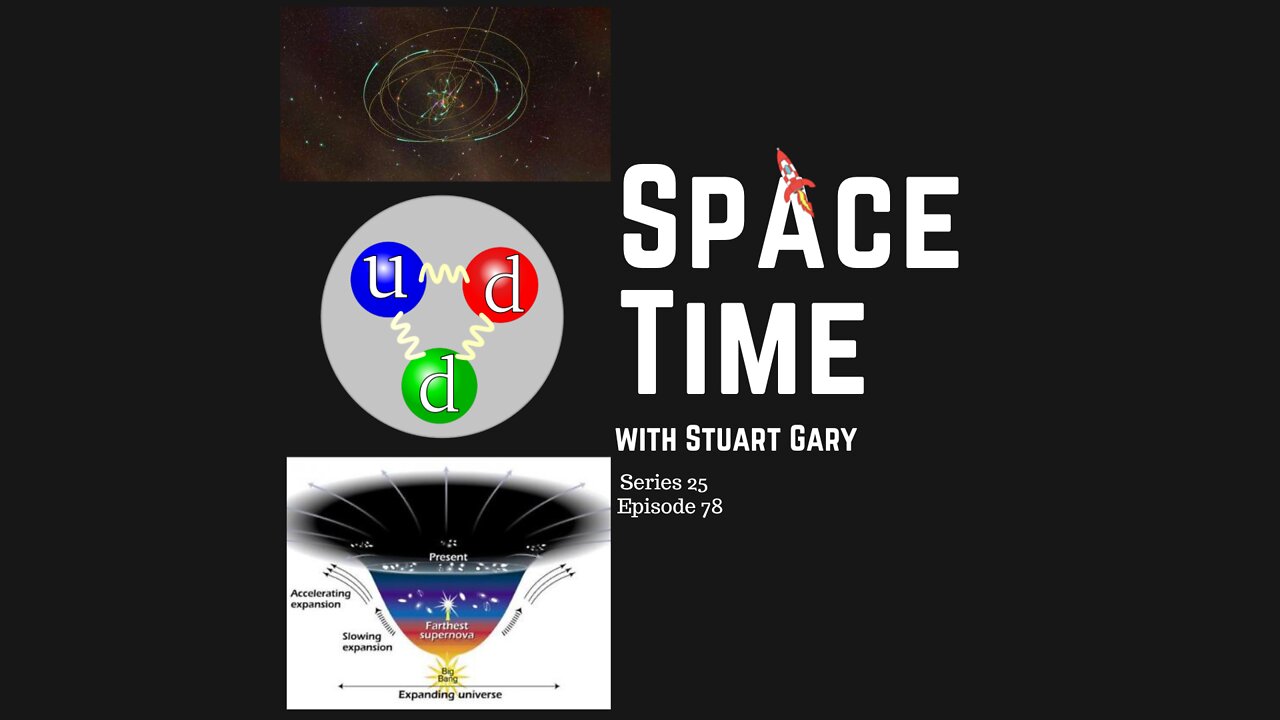 SpaceTime S25E78 | Podcast | Discovery of the fastest known star