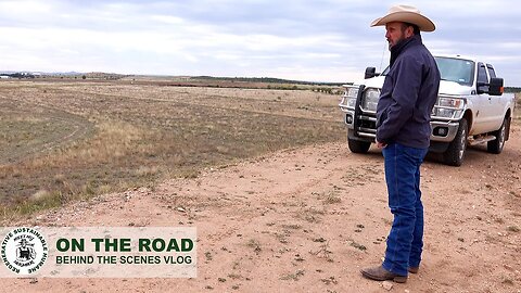 Texas Rancher "This Country is Divided Enough" | Caprock Canyon Bison Company