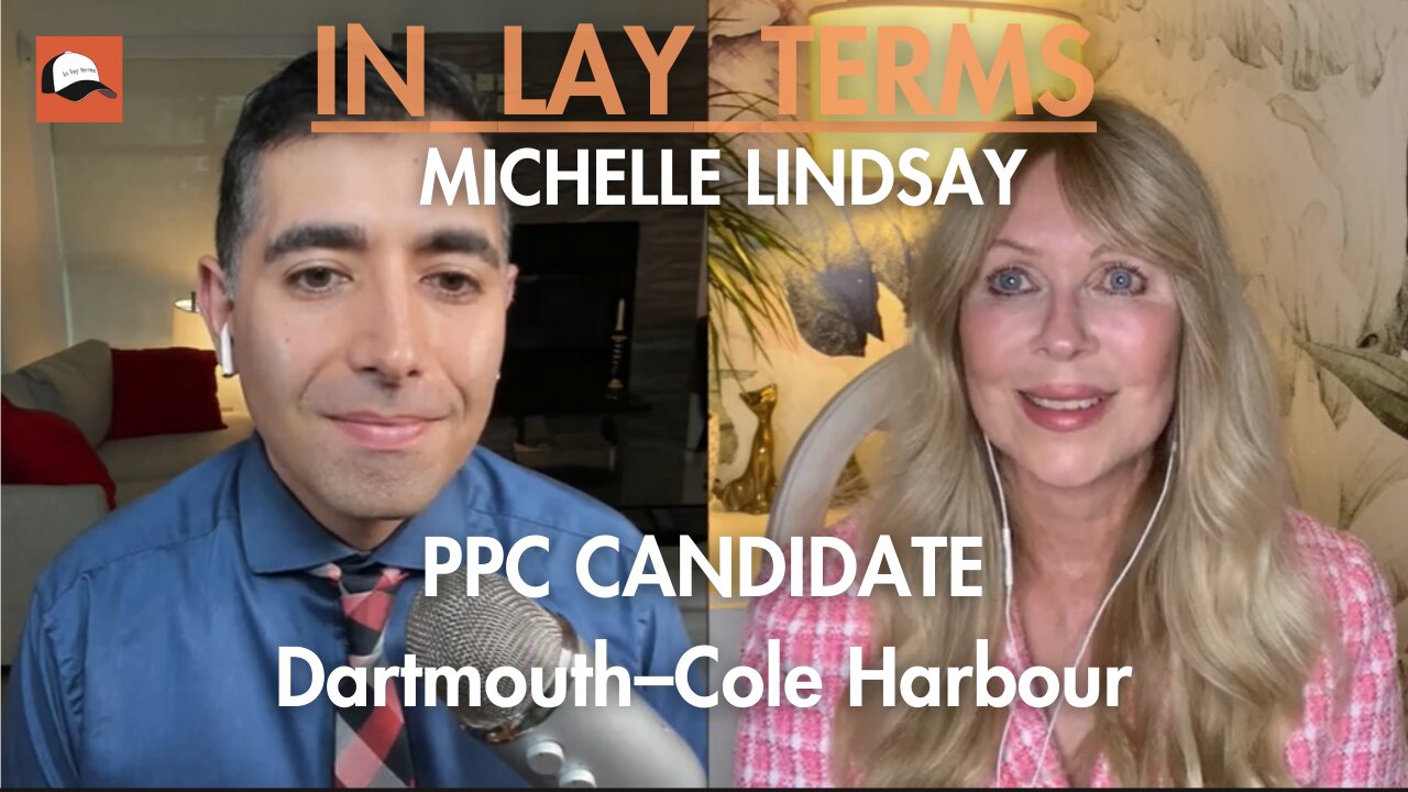 Michelle Lindsay | EP 59 | PPC Candidate - Dartmouth–Cole Harbour