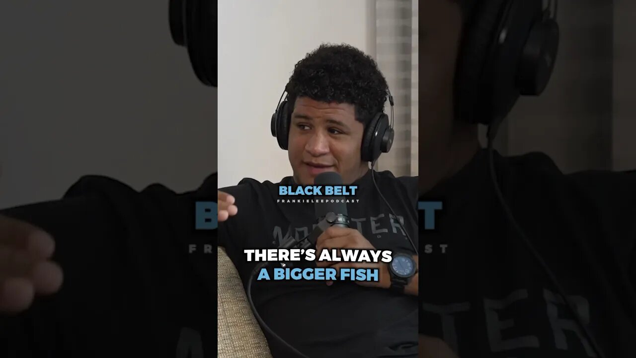 There’s ALWAYS a bigger fish out there ..