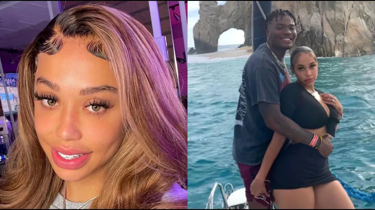 "Wife" Of Dwayne Haskins OUTS 5 People DR*GGING & R0BBING Her Husband Before He Was K*lled