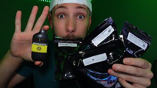 WILDFLOWERHEMPCO. UNBOXING
