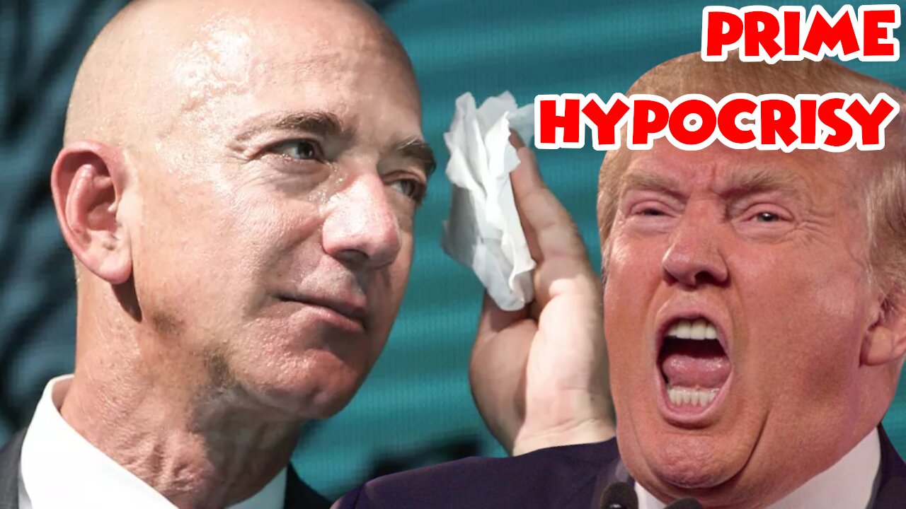 Amazon Sells "Kill Republicans" Shirts After Banning Parler over Violence