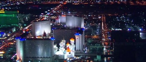 Excalibur hotel-casino reopens tomorrow