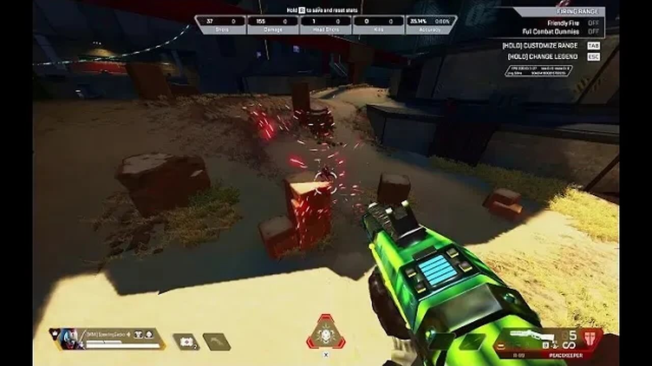 All new Revenant techs!