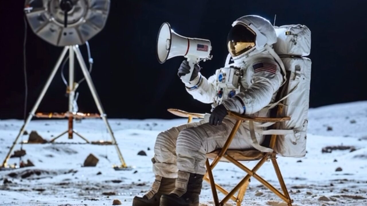 NASA Secrets - Moon Landing - The Hidden Truths Of Our History •