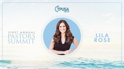 Lila Rose | Pastor Summit