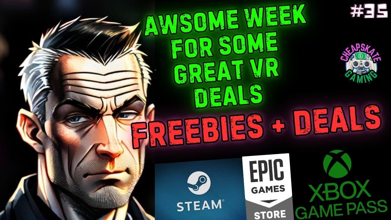 Freebie weekly Games + Deals December 13th