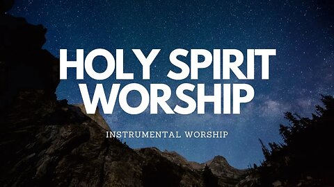 Instrumental Worship-Glorious