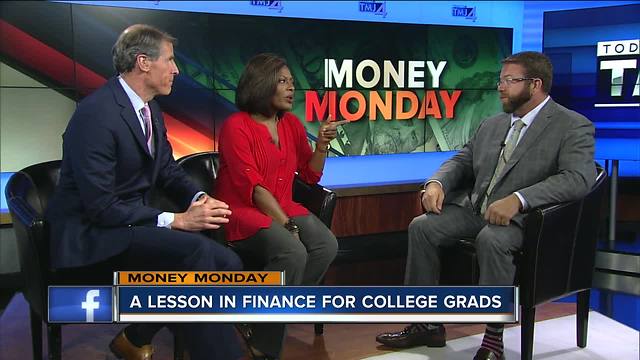 Money Monday: Financial Tips for class of 2018