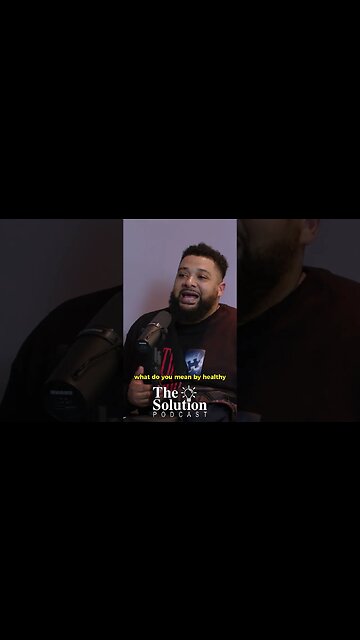 Who decides what is healthy